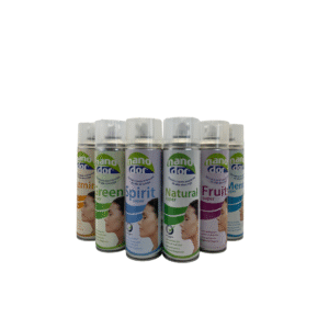 NANO DOR DESODORIZANTE AMBIENTAL