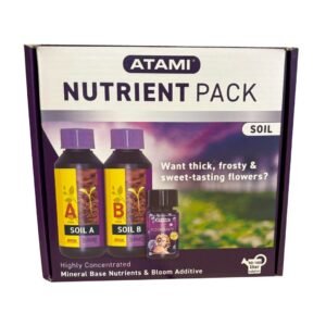 Nutrient pack Atami Soil
