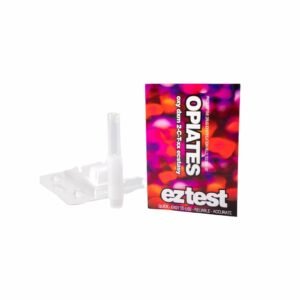 EZ Test Opiates Pack 10uds