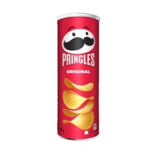 Lata Ocultación Patatas Pringles