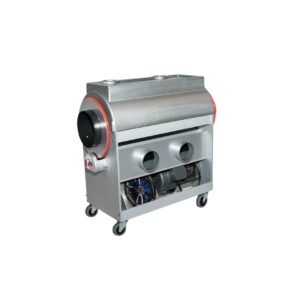 Peladora centurión pro silver bullet