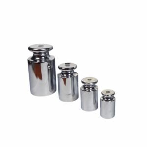 Pesas para calibrar basculas