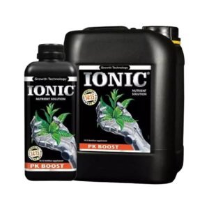 PK boost Growth Technology