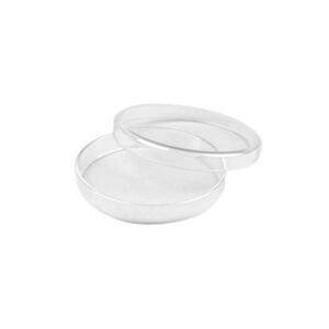 Placa petri cristal 15X100MM