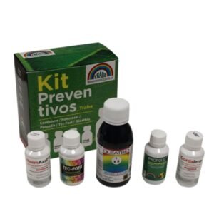 Kit prevención de plagas Trabe