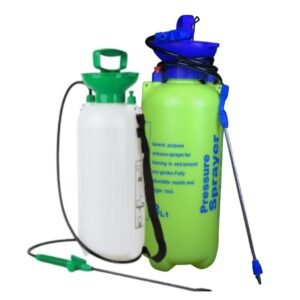 Pulverizador presión previa Electrogrow