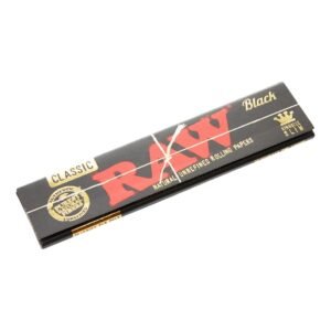 Raw Black Line King Size caja 50 unidades