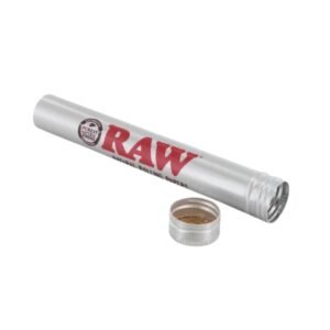 Raw Metal Tubo