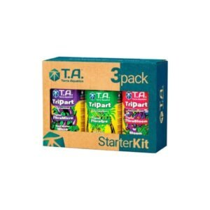 Tripart Starter Kit Hardwater 500ml Terra Aquatica