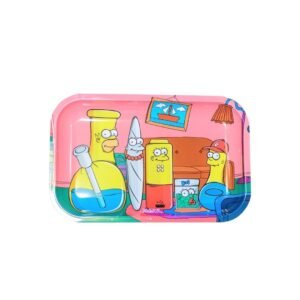 Bandeja Liar Simpbongs 27,5x17,5 cm