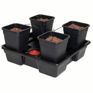 Sistema wilma L4 Completo 18l