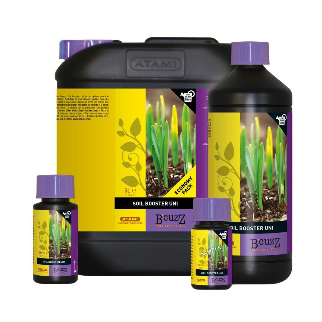 Soil Booster Uni B`Cuzz ATAMI