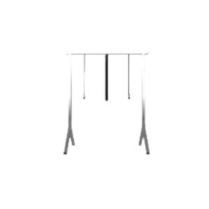 Soporte iluminacion T5 2` Electrogrow