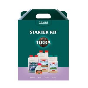 Canna Terra Starters KIt