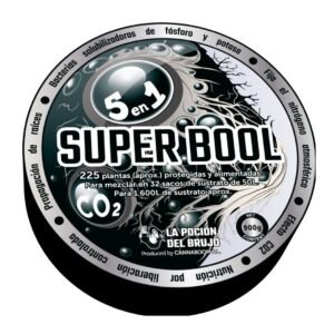 SUPER BOOL CANNABOOM