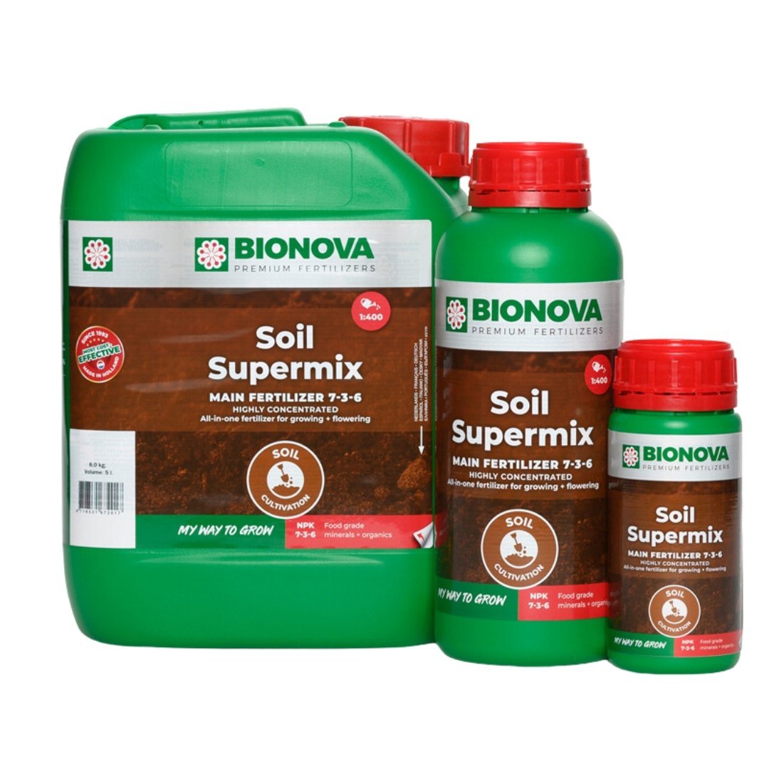 Bio Nova Soil-Supermix