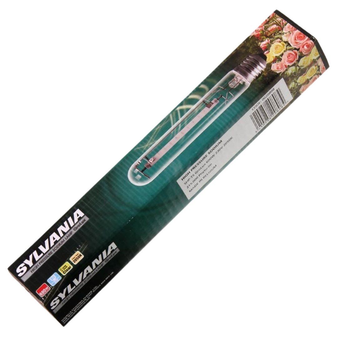 Bombilla Sylvania Grolux 600w