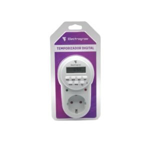 Temporizador Digital Electrogrow