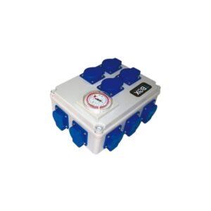 Cuadro Tempo Box 12x600w