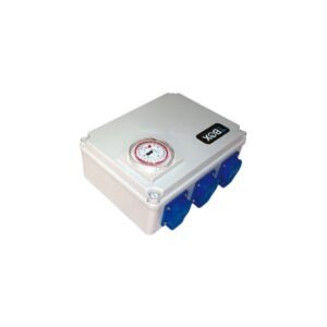 Cuadro Tempo Box 6x600w