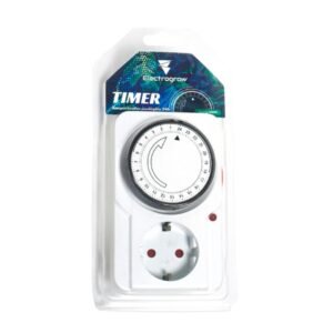 Temporizador Analógico Electrogrow