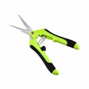 Tijera poda punta recta electrogrow