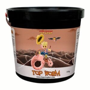 Top Worm 4kg Top Crop