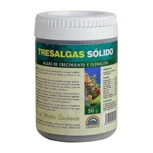 Tres Algas sólido Trabe