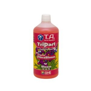 Tripart Bloom Terra Aquatica