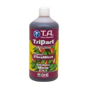 Tripart Micro Softwater Terra Aquatica