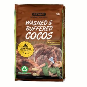 Washed & Buffered Cocos 50L ATAMI