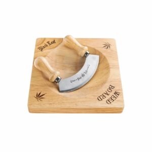 Tabla con cuchillo Para Polen