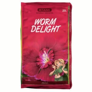 Worm Delight (Humus) 20l ATAMI