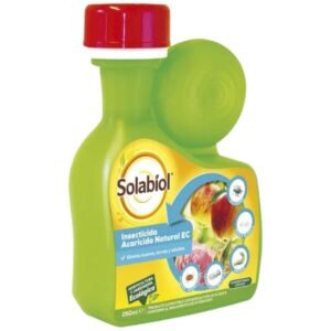 Insecticida Acaricida Solabiol 250ml