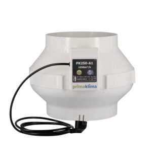 Extractor Prima Klima 160 1 Velocidad (800 m3/h)