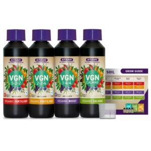 ATAMI VGN 4 PACK 250ML
