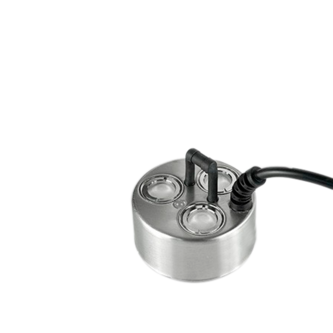 Kit humidificador 3 membranas Electrogrow