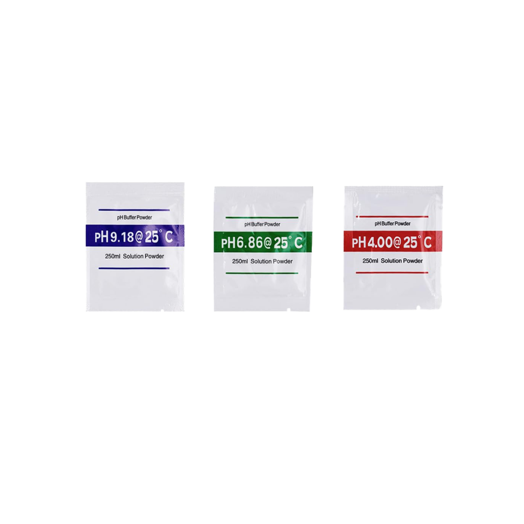Medidor PH,EC,TDS y Temperatura con APP Electrogrow - Imagen 3