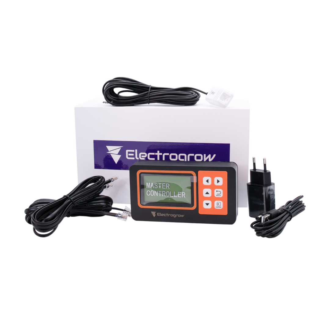 Controlador Luminaria Led Electrogrow - Imagen 4