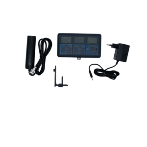 Monitor PH,EC,TDS,ORP,Humedad y Temperatura con Wifi