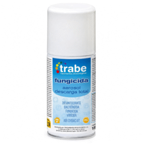 FUNGICIDA DESCARGA TOTAL 100ML TRABE