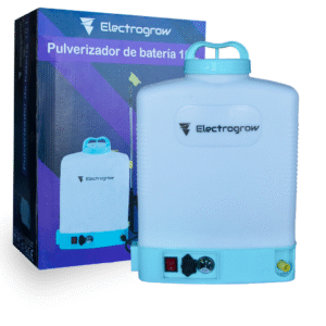 Mochila pulverizadora 10l Electrogrow