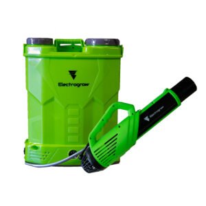 Kit mochila electrica 16l + Nebulizador Electrogrow